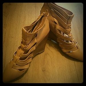 Jeffrey Campbell wedges